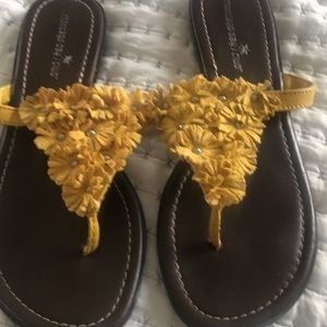 Montego Bay club sandals.Size 7.5